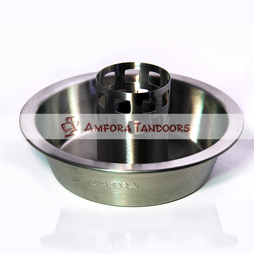 Курница 21 см из нержавеющей стали во Владивостоке