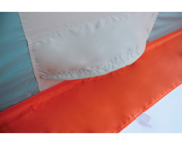 Палатка для рыбалки Нельма Куб 4 Люкс Профи во Владивостоке