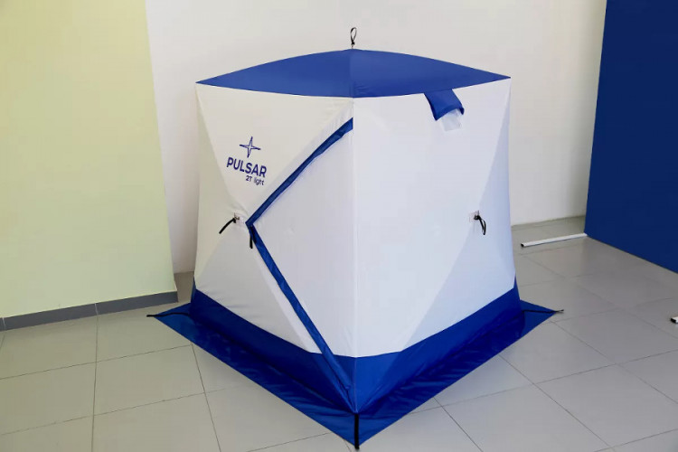 Палатка куб для рыбалки Pulsar 2T Light во Владивостоке