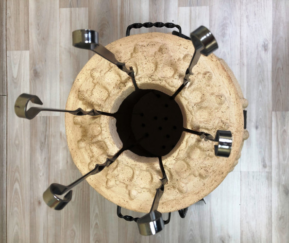 Тандыр Малый Белый во Владивостоке