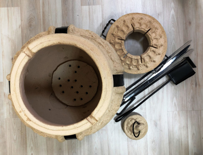 Тандыр Малый Белый во Владивостоке