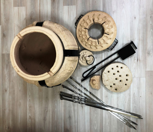 Тандыр Малый Белый во Владивостоке