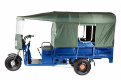 Тент защитный для трицикла RuTrike D4