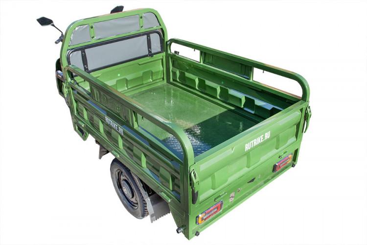 Грузовой электрический трицикл Rutrike Маяк 1500 во Владивостоке