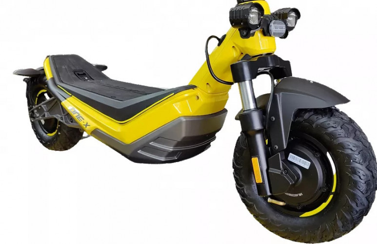 Электросамокат VeloCifero ONE-X во Владивостоке