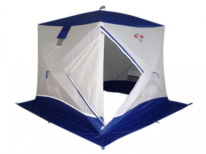 Палатка куб для рыбалки Пингвин Призма Премиум (1-СЛ.) во Владивостоке