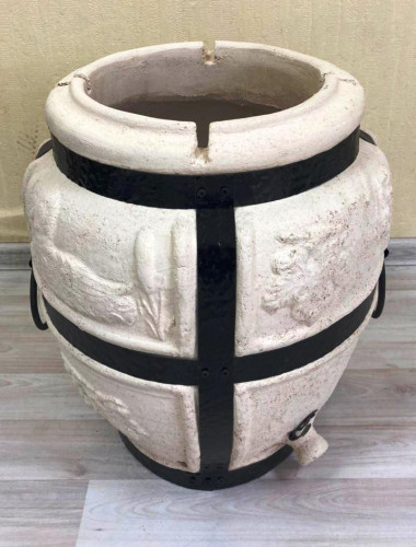 Тандыр Средний Белый во Владивостоке