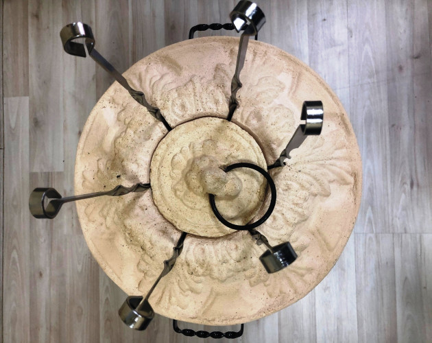 Тандыр Средний Белый во Владивостоке