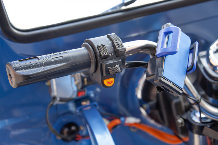 Грузовой электрический трицикл Rutrike Гермес Pro 1500 во Владивостоке