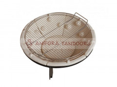 Решетка-гриль для чаши Костровница