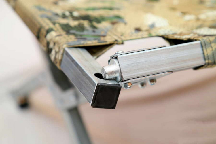 Раскладушка туристическая Сибтермо (175*75*40) во Владивостоке