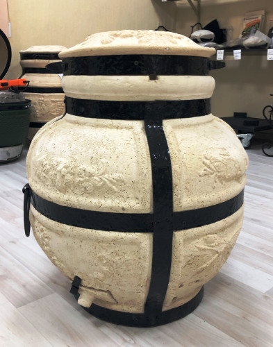 Тандыр Медведь Белый во Владивостоке