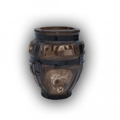 Тандыр-Камин Барельеф Тандыр-Камин Барельеф