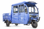 Грузовой электрический трицикл Rutrike Рейс 1300 во Владивостоке