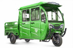 Грузовой электрический трицикл Rutrike Рейс 1300 во Владивостоке