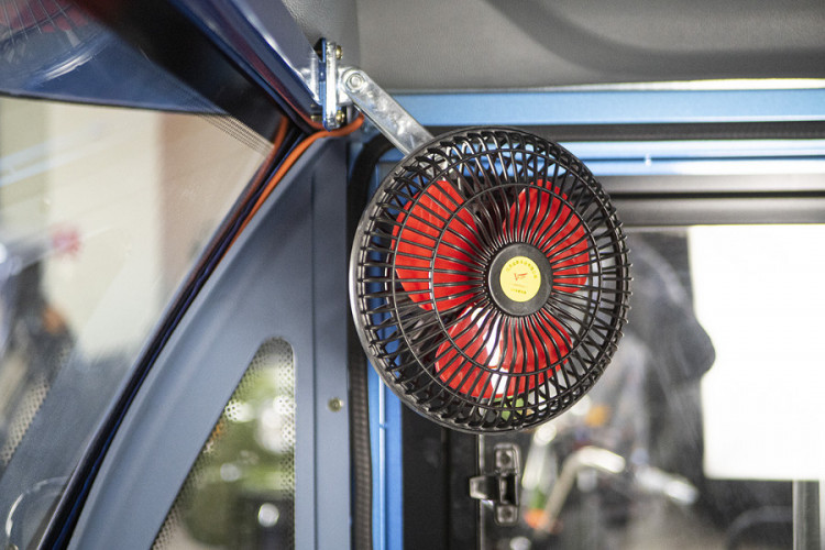 Грузовой электрический трицикл Rutrike Рейс 1300 во Владивостоке