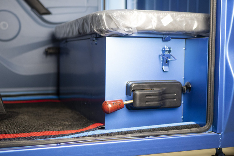 Грузовой электрический трицикл Rutrike Рейс 1300 во Владивостоке