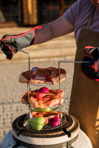 Набор универсальный для среднего тандыра во Владивостоке