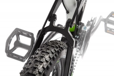 Электровелосипед Eltreco FS-900 NEW (2021) во Владивостоке