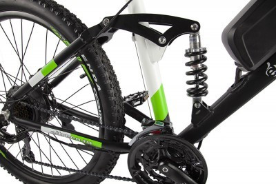 Электровелосипед Eltreco FS-900 NEW (2021) во Владивостоке