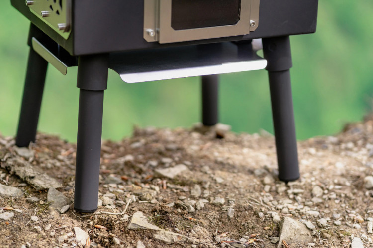 Походная печь Hyggelig MINI во Владивостоке