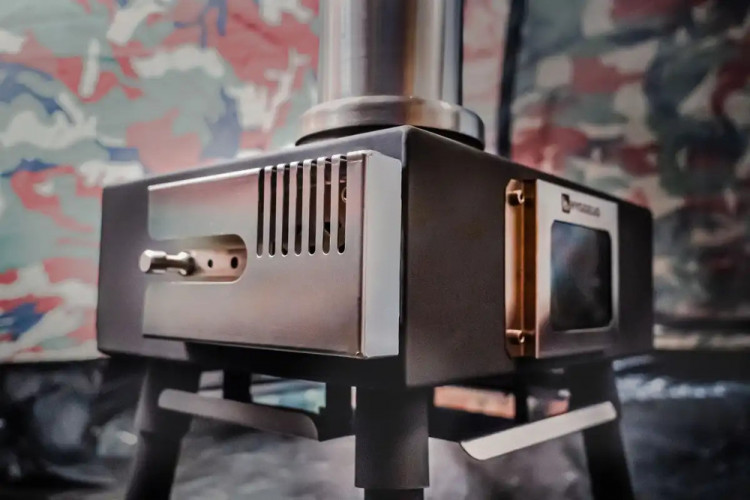 Походная печь Hyggelig MINI во Владивостоке