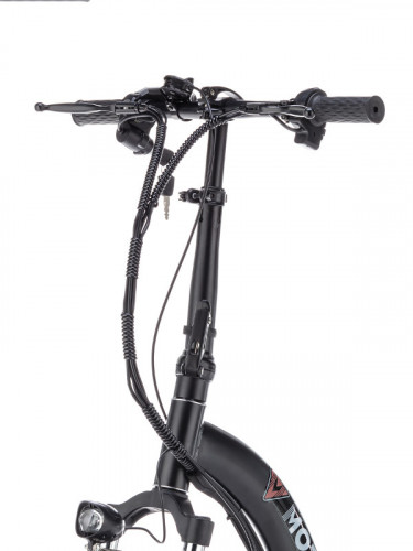 Электровелосипед Motax E-NOT Big Boy 3 48V12A во Владивостоке