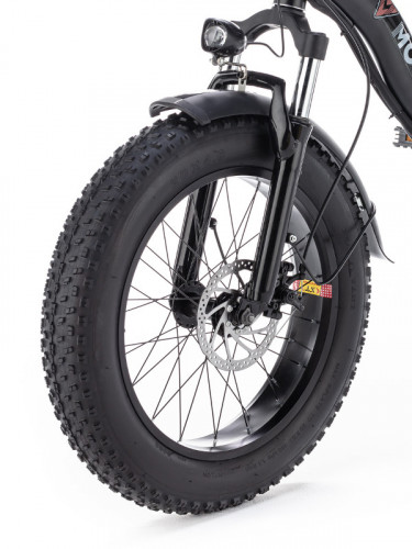 Электровелосипед Motax E-NOT Big Boy 3 48V12A во Владивостоке