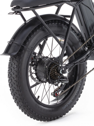 Электровелосипед Motax E-NOT Big Boy 3 48V12A во Владивостоке