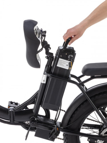 Электровелосипед Motax E-NOT Big Boy 3 48V12A во Владивостоке