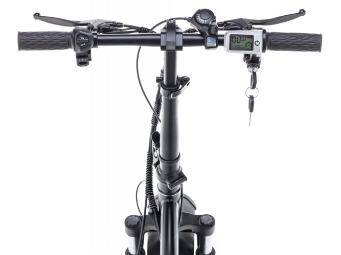 Электровелосипед Motax E-NOT Big Boy 3 48V12A во Владивостоке