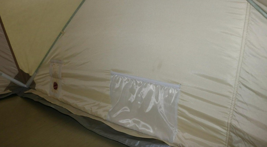 Зимняя палатка для рыбалки Куб Снегирь 2T во Владивостоке