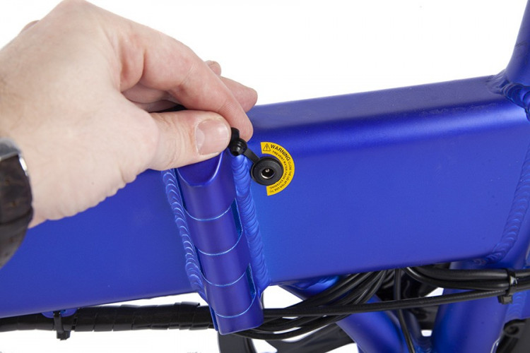 Электровелосипед VOLTRIX VCSB во Владивостоке