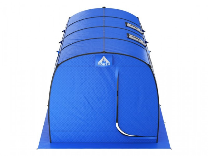 Мобильная баня-палатка МОРЖ Max XL во Владивостоке