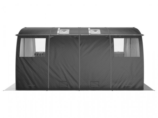 Мобильная баня-палатка МОРЖ Max XL во Владивостоке