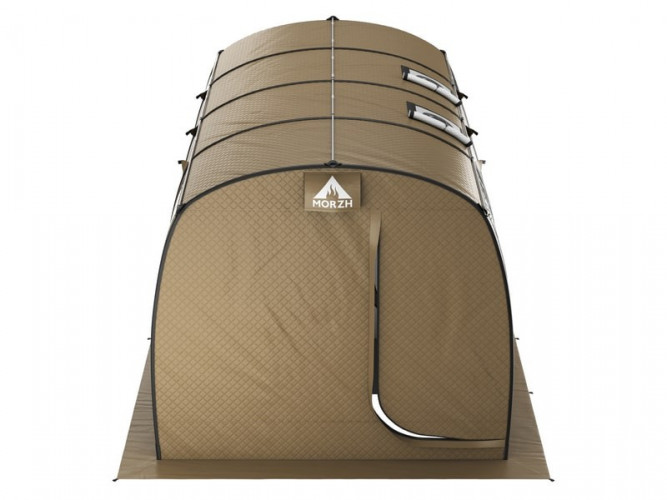 Мобильная баня-палатка МОРЖ Max XL во Владивостоке