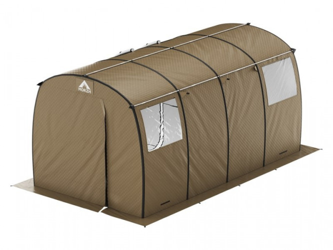 Мобильная баня-палатка МОРЖ Max XL во Владивостоке