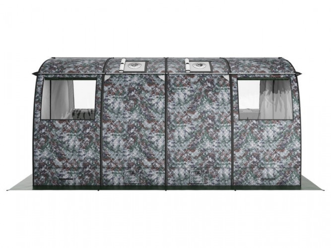 Мобильная баня-палатка МОРЖ Max XL во Владивостоке