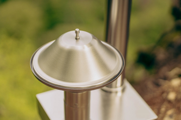 Походная печь Hyggelig LIGHT во Владивостоке