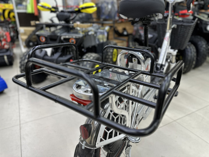 Электровелосипед Motax E-NOT Express Lux во Владивостоке