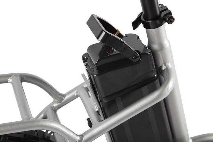 Электровелосипед Volteco Flex Up во Владивостоке