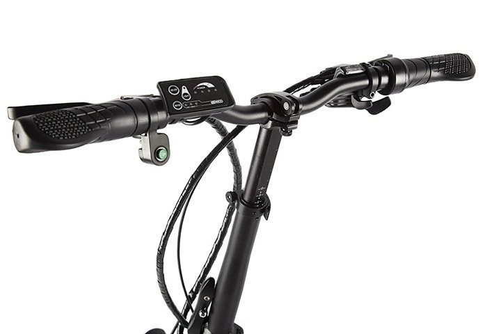 Электровелосипед Volteco Flex Up во Владивостоке