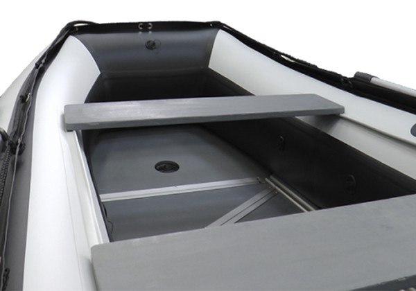 Надувная лодка ПВХ Polar Bird Merlin 340 M стеклокомпозит во Владивостоке