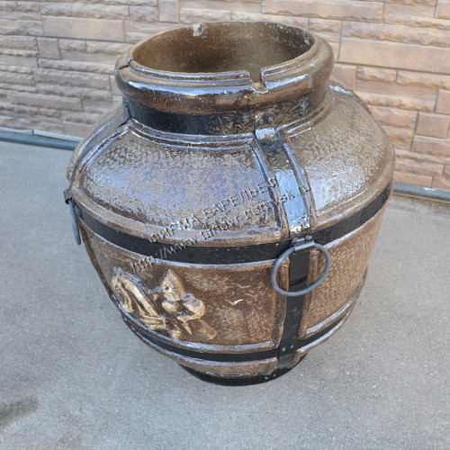 Тандыр Богатырь во Владивостоке