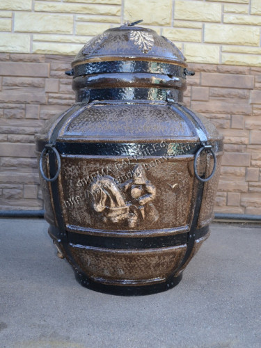 Тандыр Богатырь во Владивостоке