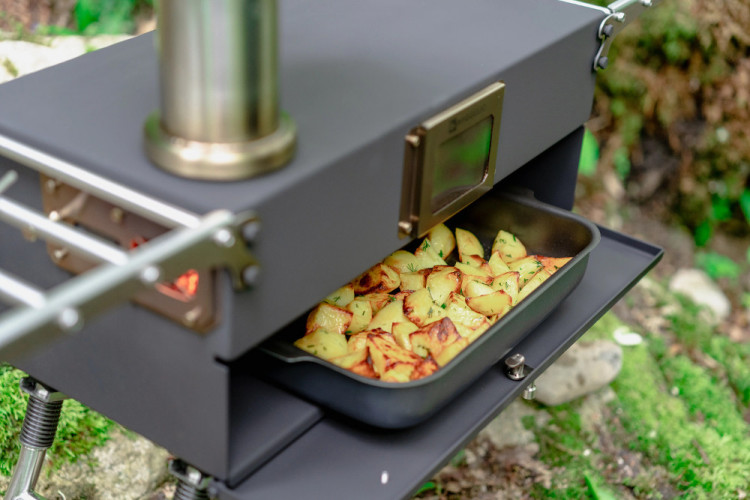 Походная печь Hyggelig KITCHEN 2.0 во Владивостоке