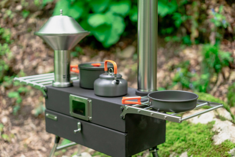 Походная печь Hyggelig KITCHEN 2.0 во Владивостоке