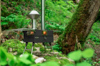 Походная печь Hyggelig KITCHEN 2.0 во Владивостоке