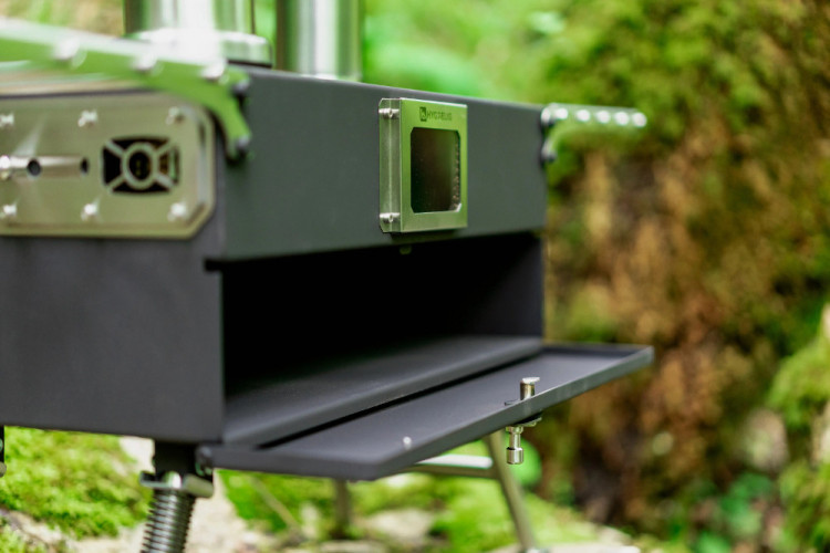 Походная печь Hyggelig KITCHEN 2.0 во Владивостоке