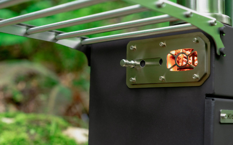 Походная печь Hyggelig KITCHEN 2.0 во Владивостоке